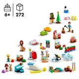 LEGO Friends - Calendrier de l’Avent 2024, Jouets de construction 42637