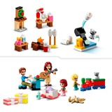 LEGO Friends - Calendrier de l’Avent 2024, Jouets de construction 42637