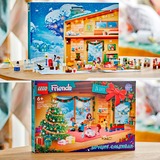 LEGO Friends - Calendrier de l’Avent 2024, Jouets de construction 42637