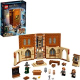 LEGO Harry Potter - Poudlard: le cours de métamorphose, Jouets de construction 76382