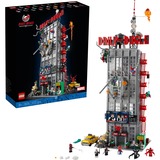 LEGO Marvel - Le Daily Bugle, Jouets de construction 76178