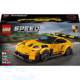 LEGO Speed Champions - Porsche 911 GT3 RS , Jouets de construction 