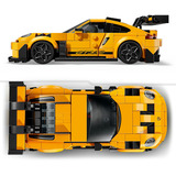 LEGO Speed Champions - Porsche 911 GT3 RS , Jouets de construction 
