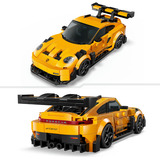 LEGO Speed Champions - Porsche 911 GT3 RS , Jouets de construction 