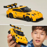 LEGO Speed Champions - Porsche 911 GT3 RS , Jouets de construction 