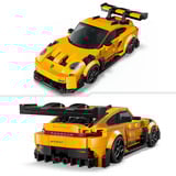 LEGO Speed Champions - Porsche 911 GT3 RS supercar, Jouets de construction 77239