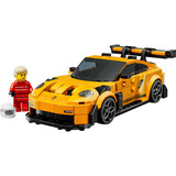 LEGO Supercar Porsche 911 GT3 RS, Jouets de construction 