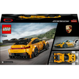 LEGO Supercar Porsche 911 GT3 RS, Jouets de construction 
