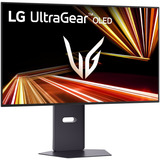 LG LG UltraGear 32GX850A-B 32" 4K UHD Moniteur gaming  Noir, OLED 4K UHD