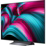 LG OLED evo AI C5 55" Ultra HD TV OLED Noir, 4x HDMI, 3x USB, Optique, Bluetooth, LAN, WLAN, HDR10, Dolby Vision