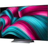 LG OLED evo AI C5 55" Ultra HD TV OLED Noir, 4x HDMI, 3x USB, Optique, Bluetooth, LAN, WLAN, HDR10, Dolby Vision