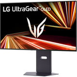 LG UltraGear 32GX850A-B 32" 4K UHD Moniteur gaming  Noir, OLED 4K UHD