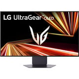 LG UltraGear 32GX850A-B 32" 4K UHD Moniteur gaming  Noir, OLED 4K UHD
