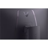 LG UltraGear 32GX850A-B 32" 4K UHD Moniteur gaming  Noir, OLED 4K UHD