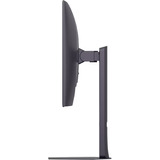 LG  32" 4K UHD Moniteur gaming  Noir