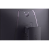 LG  32" 4K UHD Moniteur gaming  Noir