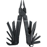 Leatherman LM Supertoom 300M BK Molle Sheath, Multi-outil Noir