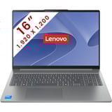 Lenovo  16" PC portable  Gris