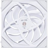Lian Li UNI FAN TL 140 White Single Pack, Ventilateur de boîtier Blanc