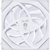 Lian Li UNI FAN TL 140 ventilateur de boîtier RGB  Blanc, 140 x 144 x 28 mm, PWM