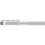 Mobiparts iPhone 16 Pro Max - Magsafe Hardcover case, Housse smartphone Transparent