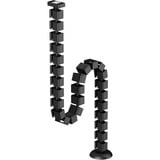 Neomounts ADS06-132BL, Guide-câble Noir
