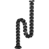 Neomounts ADS06-132BL, Guide-câble Noir