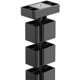 Neomounts ADS06-132BL, Guide-câble Noir