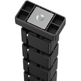Neomounts ADS06-132BL, Guide-câble Noir