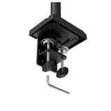 Neomounts DS60-600BL2-1 Bras de moniteur pour trois écrans 10-32", Support de moniteur Noir