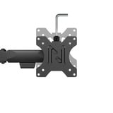 Neomounts DS60-600BL2-1 Bras de moniteur pour trois écrans 10-32", Support de moniteur Noir