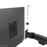 Neomounts DS60-600BL2-1 Bras de moniteur pour trois écrans 10-32", Support de moniteur Noir