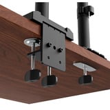 Neomounts DS60-600BL2-1 Bras de moniteur pour trois écrans 10-32", Support de moniteur Noir