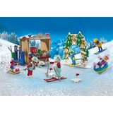PLAYMOBIL La vie en ville - Le monde du ski, Jouets de construction 71453
