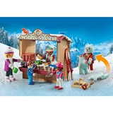 PLAYMOBIL La vie en ville - Le monde du ski, Jouets de construction 71453