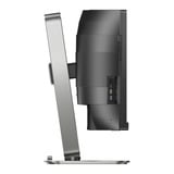 Philips 48.8" Moniteur UltraWide incurvé Noir/argent, 1x DisplayPort, 2x HDMI, 1x USB-C, 2x USB-A, 1x RJ-45