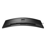 Philips 48.8" Moniteur UltraWide incurvé Noir/argent, 1x DisplayPort, 2x HDMI, 1x USB-C, 2x USB-A, 1x RJ-45