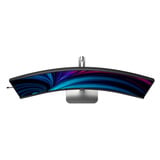 Philips 49B2U5900C 48.8" Moniteur UltraWide incurvé Noir/argent, 1x DisplayPort, 2x HDMI, 1x USB-C, 2x USB-A, 1x RJ-45