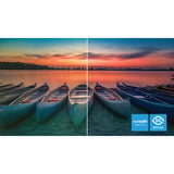 Philips 49B2U5900C 48.8" Moniteur UltraWide incurvé Noir/argent, 1x DisplayPort, 2x HDMI, 1x USB-C, 2x USB-A, 1x RJ-45