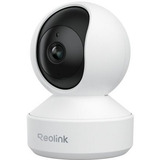 Reolink E340 8MP Dual-Band PTZ, Camera Blanc