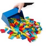 Room Copenhagen Ensemble LEGO Brick Scooper 2 pièces, Boîte de rangement Rouge/Bleu