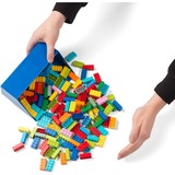 Room Copenhagen Ensemble LEGO Brick Scooper 2 pièces, Boîte de rangement Rouge/Bleu