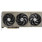 SAPPHIRE Radeon RX 9070 XT Nitro+ Gaming OC, Carte graphique Argent, 2x DisplayPort, 2x HDMI, RDNA4