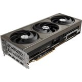 SAPPHIRE Radeon RX 9070 XT Nitro+ Gaming OC, Carte graphique Argent, 2x DisplayPort, 2x HDMI, RDNA4