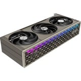 SAPPHIRE Radeon RX 9070 XT Nitro+ Gaming OC, Carte graphique Argent, 2x DisplayPort, 2x HDMI, RDNA4