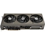 SAPPHIRE Radeon RX 9070 XT Nitro+ Gaming OC, Carte graphique Argent, 2x DisplayPort, 2x HDMI, RDNA4