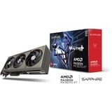 SAPPHIRE Radeon RX 9070 XT Nitro+ Gaming OC, Carte graphique Argent, 2x DisplayPort, 2x HDMI, RDNA4