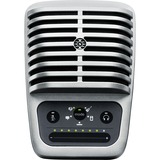 SHURE Micro Argent