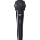 SHURE Micro Noir/Argent