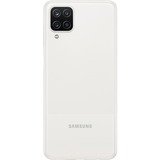 Samsung Galaxy A12, Mobile Blanc, 128 Go, Dual-SIM, Android